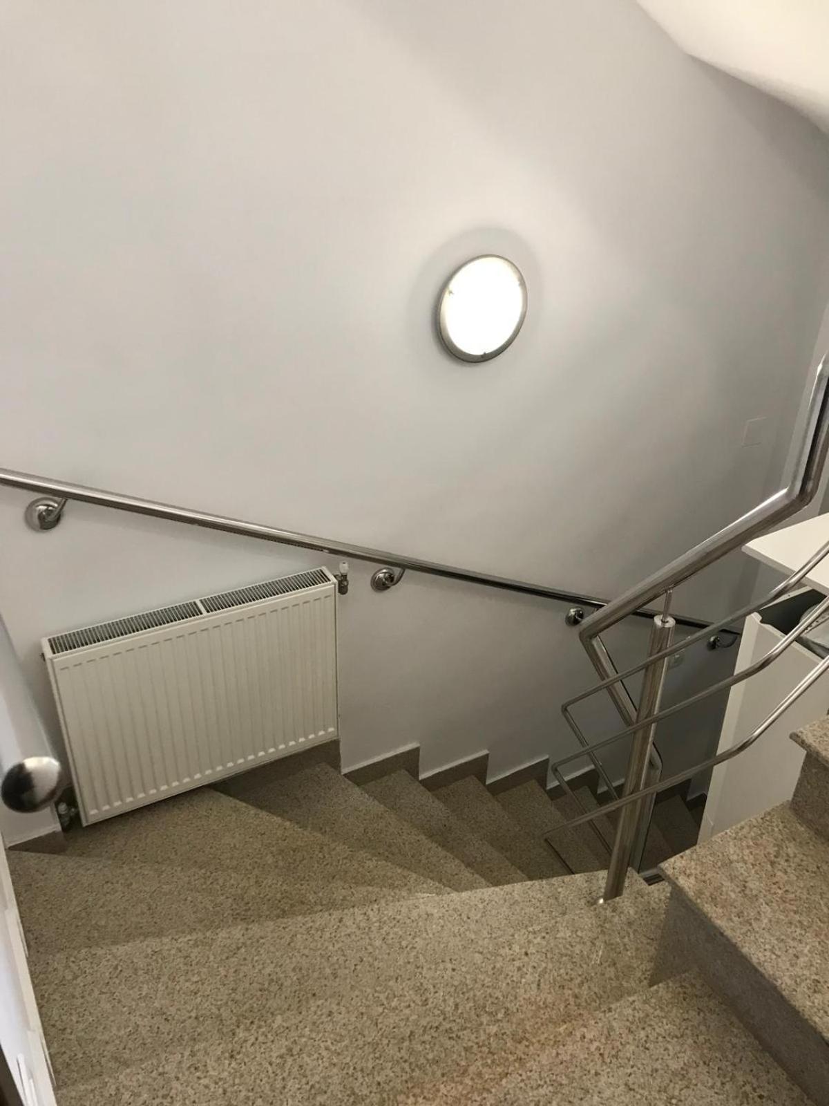 Rainbow Appartment Bucureşti Eksteriør bilde