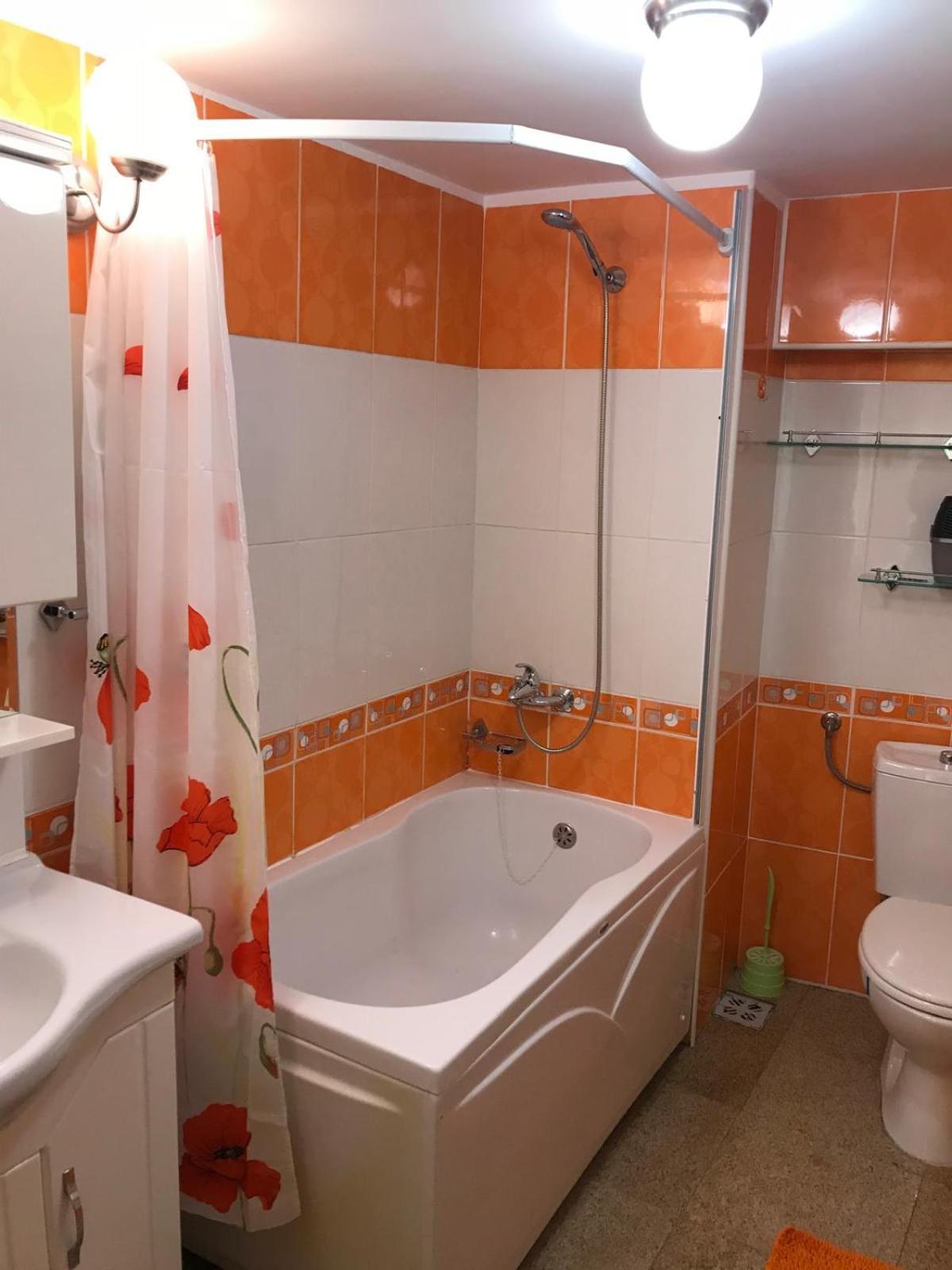 Rainbow Appartment Bucureşti Eksteriør bilde