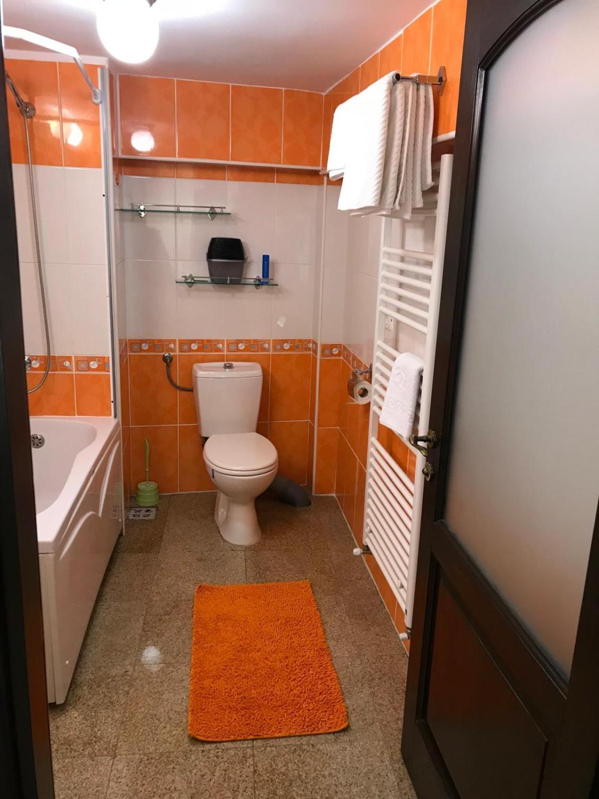 Rainbow Appartment Bucureşti Eksteriør bilde