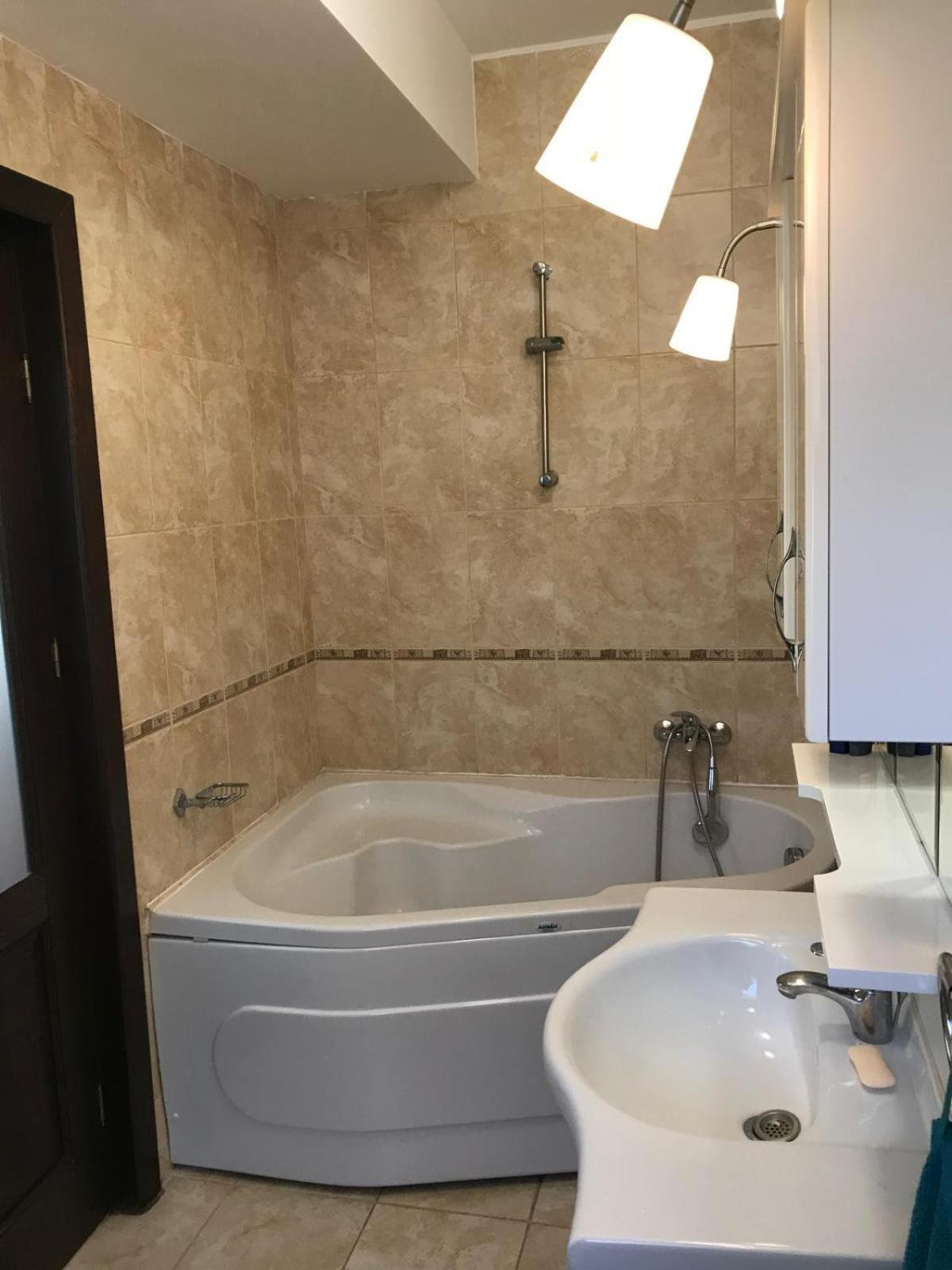 Rainbow Appartment Bucureşti Eksteriør bilde